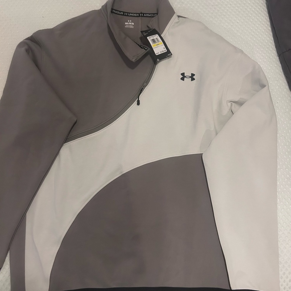 Under Armour Men's Two-Tone Performance Jacket